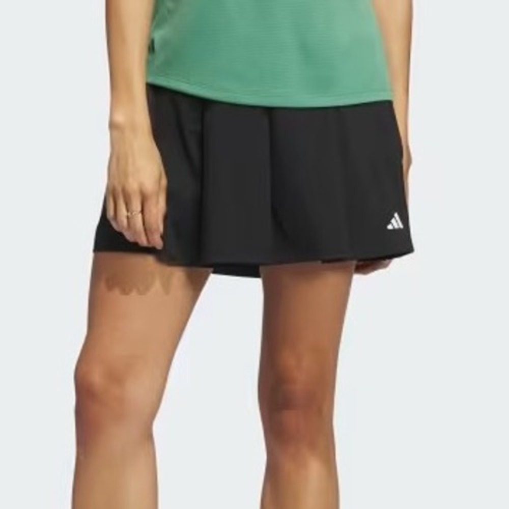 Adidas NWT‎ Pleated Golf Skort